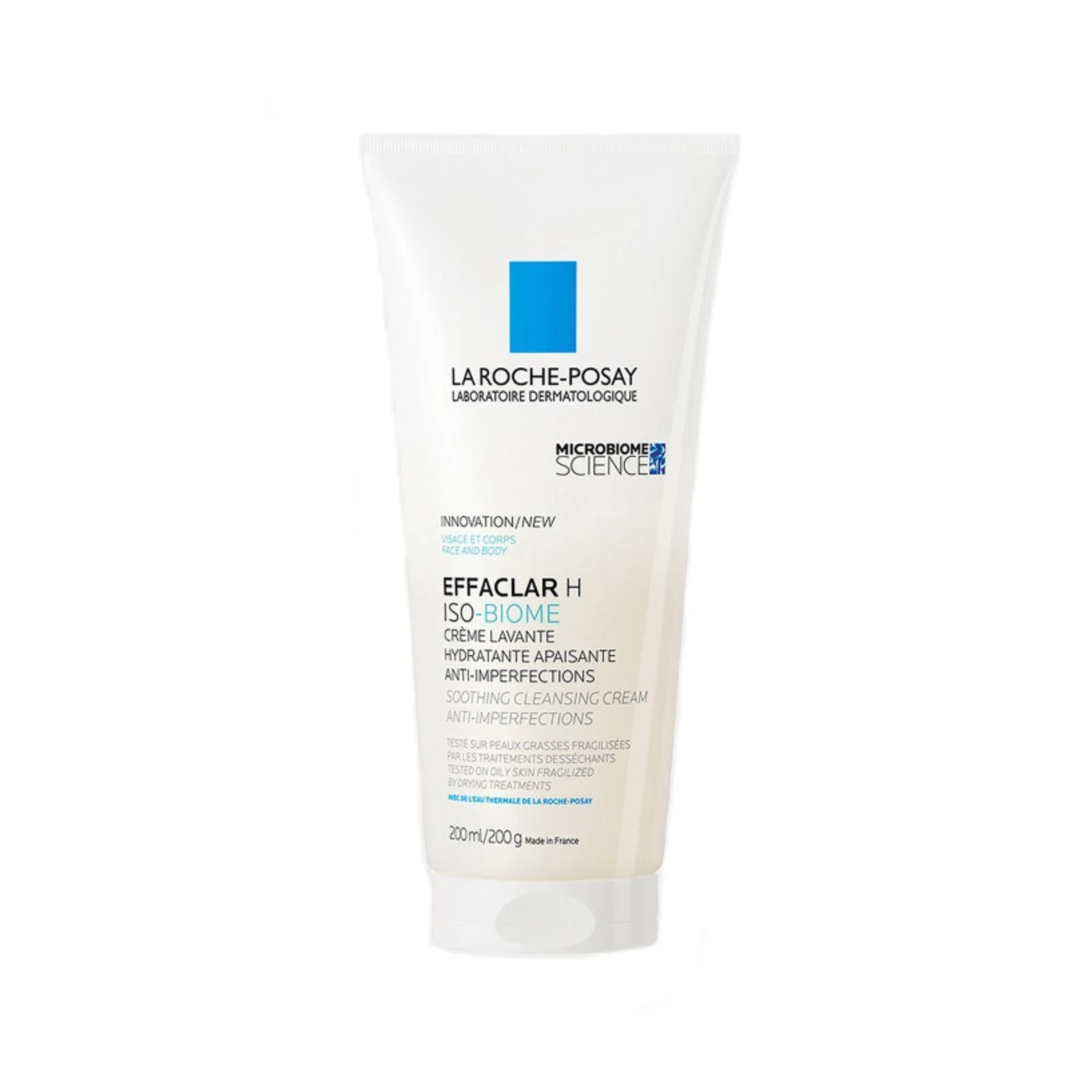 LA ROCHE POSAY EFFACLAR H SBM CR LAVANTE  200ML