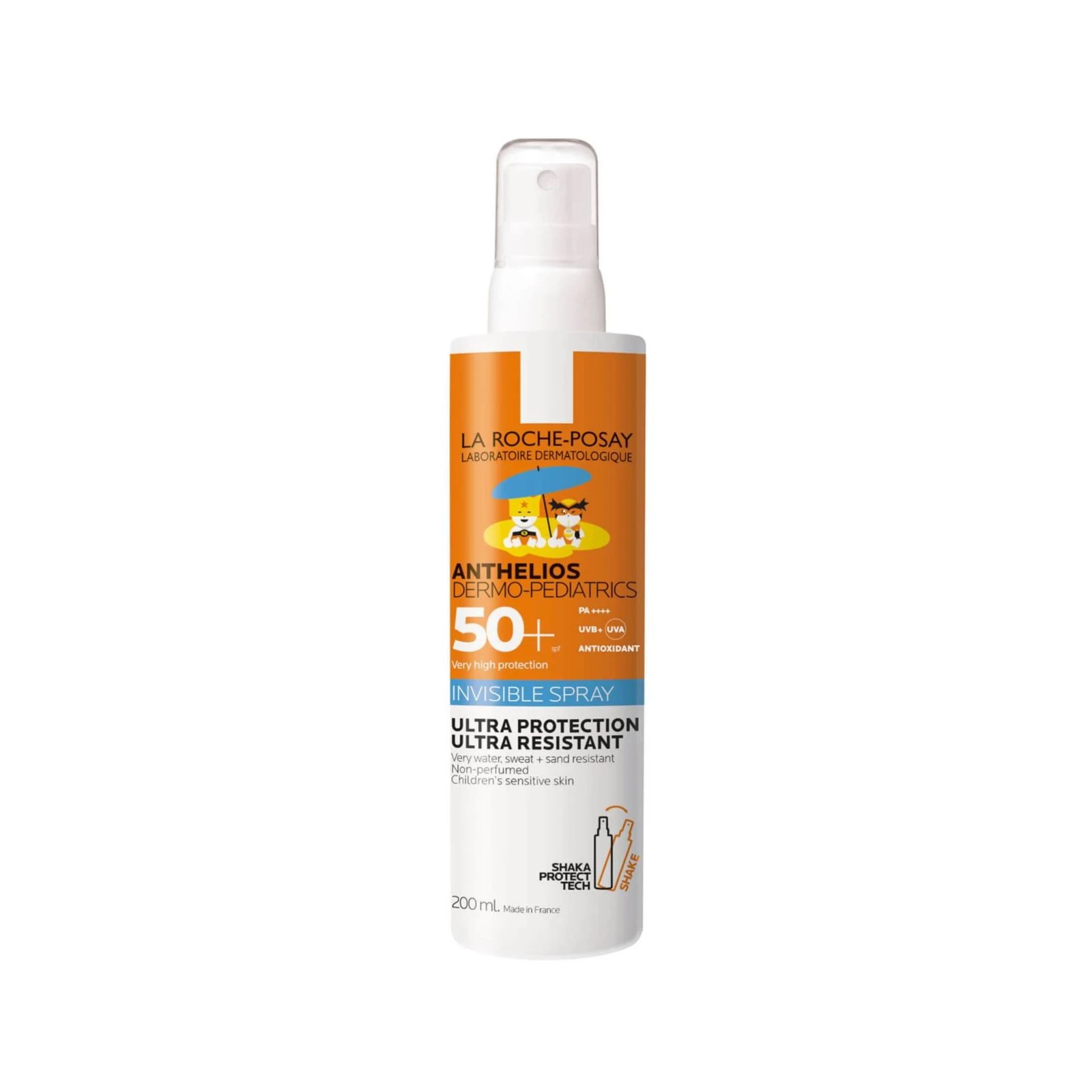 LA ROCHE POSAY ANTHElIOS INVIS KID SPRAY SPF50+ 200ML