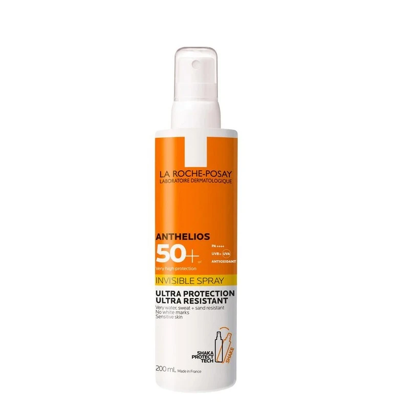 LA ROCHE POSAY ANTHElIOS Shaka Kids Spray 50+ 200ML