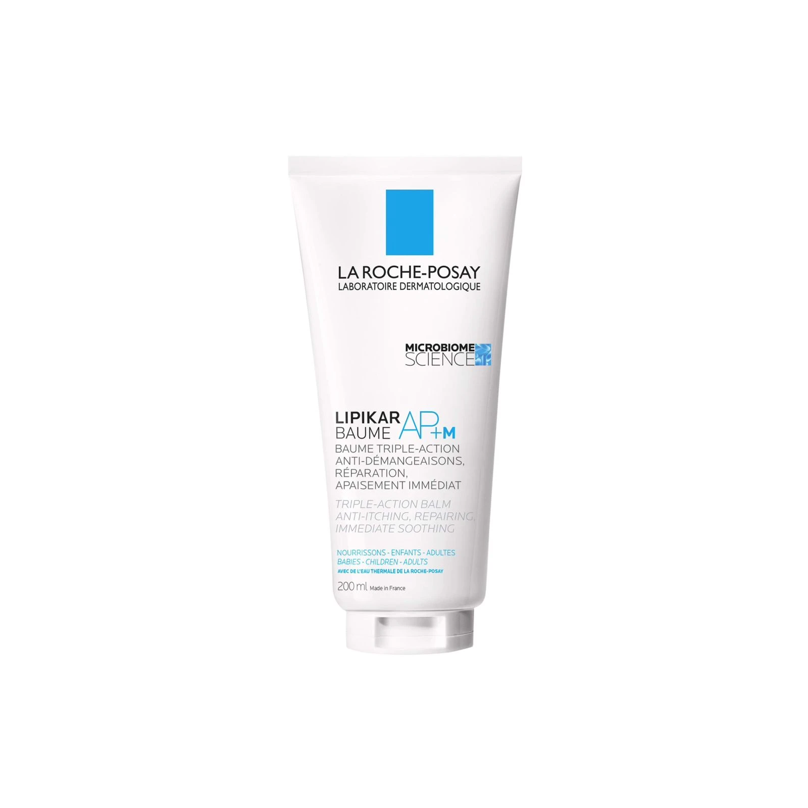 LA ROCHE POSAY LIPIKAR BAUME AP+M 200ML