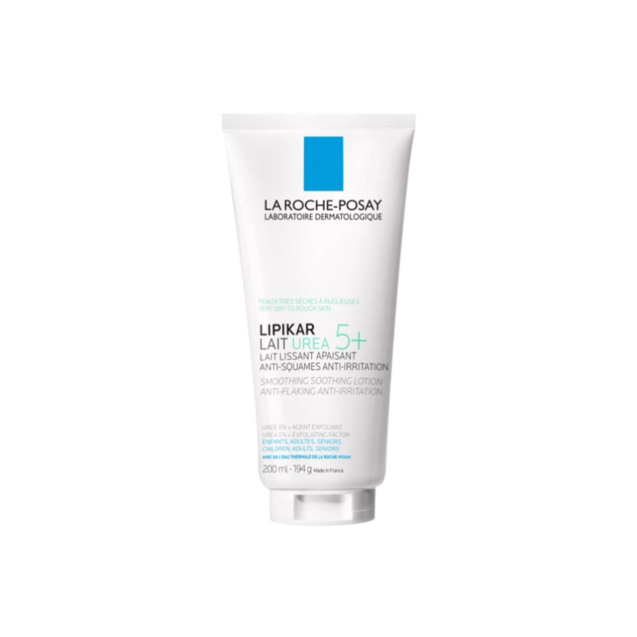 LA ROCHE POSAY LIPIKAR LAIT UREA 5% 200ML