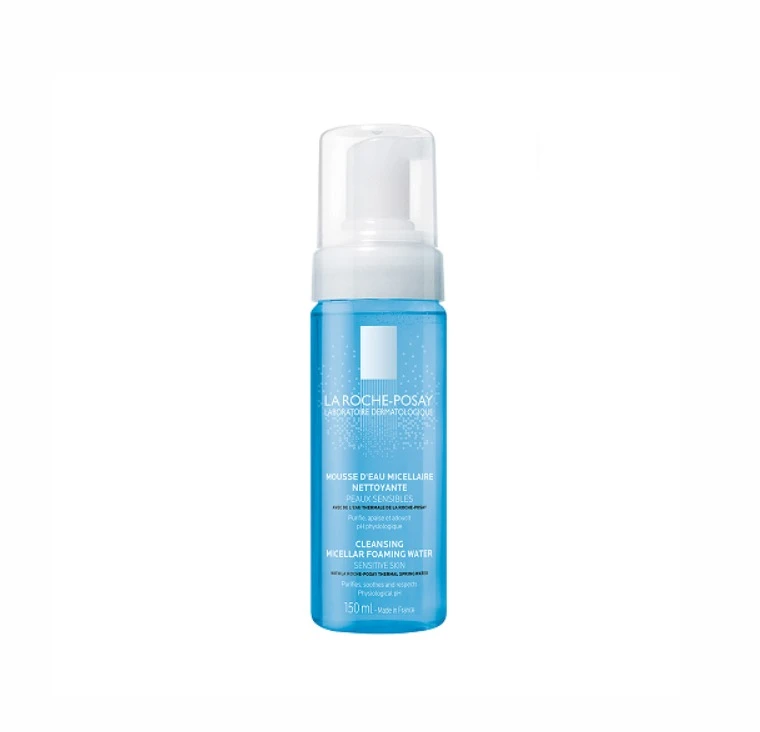 LA ROCHE POSAY CLEANSING FOAMING WATER 150ml