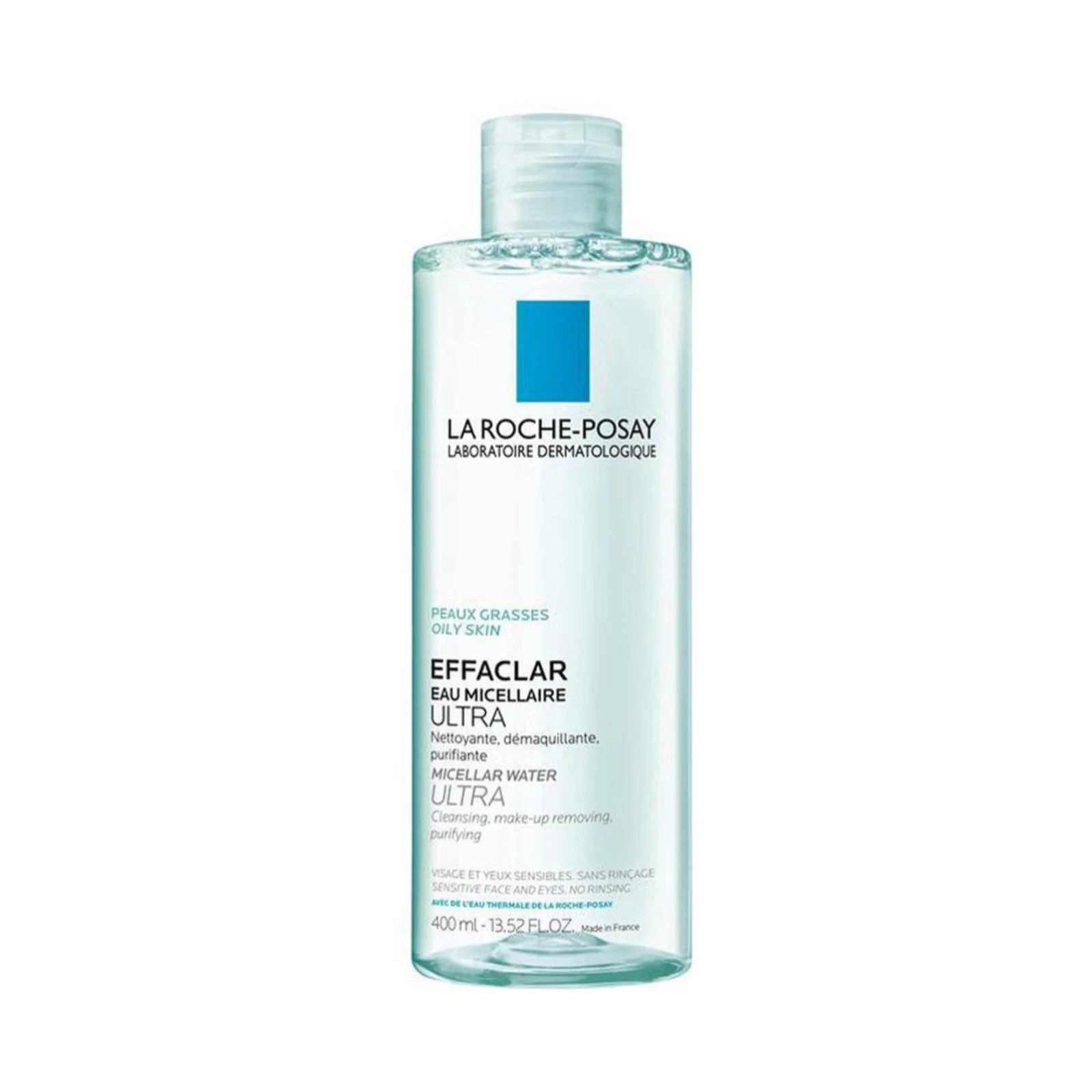 LA ROCHE POSAY MICELLAR SOLUTION EFFACLAR 400ML