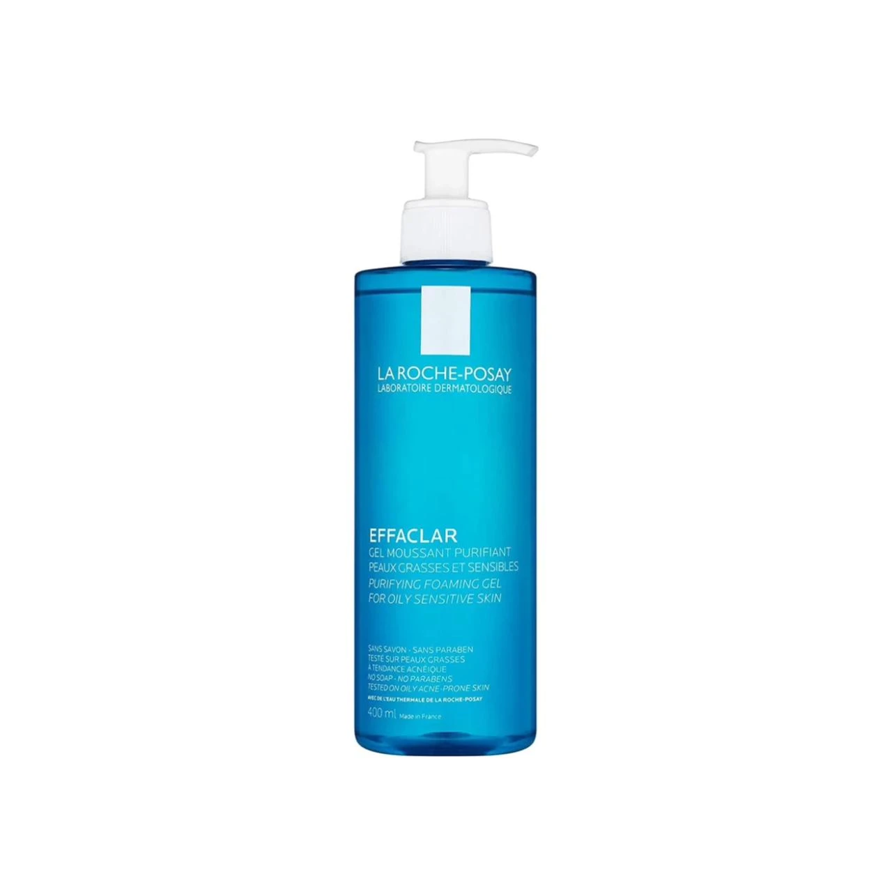 LA ROCHE POSAY EFFACLAR GEL MOUSSE 400ML