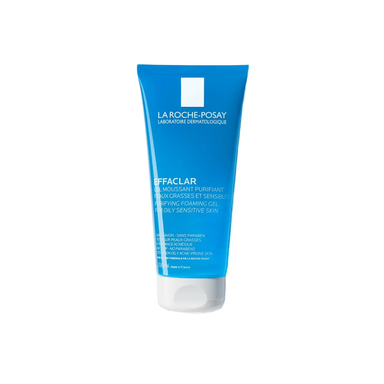 LA ROCHE POSAY EFFACLAR GEL MOUSE 200 ML