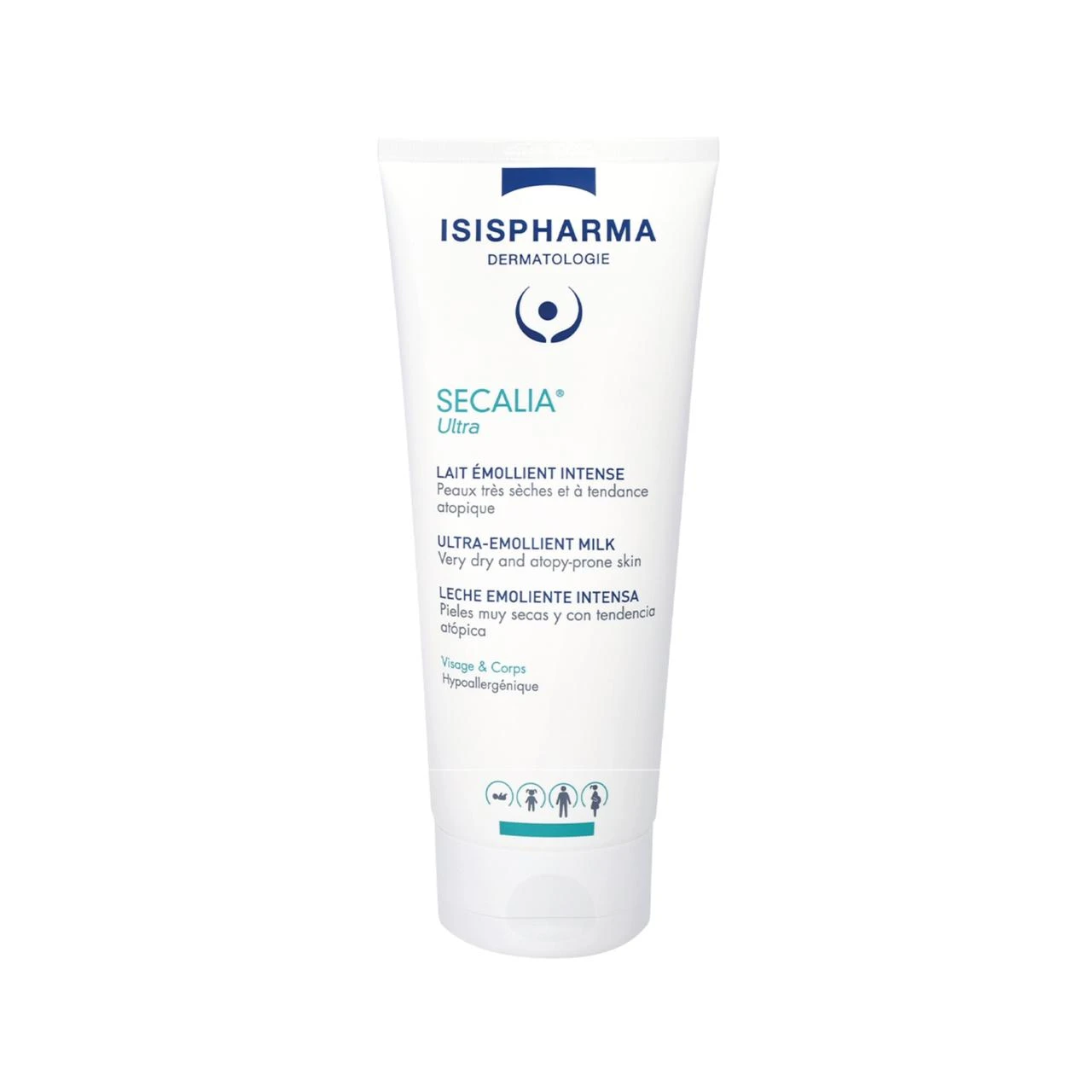 ISIS Pharma Secalia Ultra Moisturizer Milk 200 ML