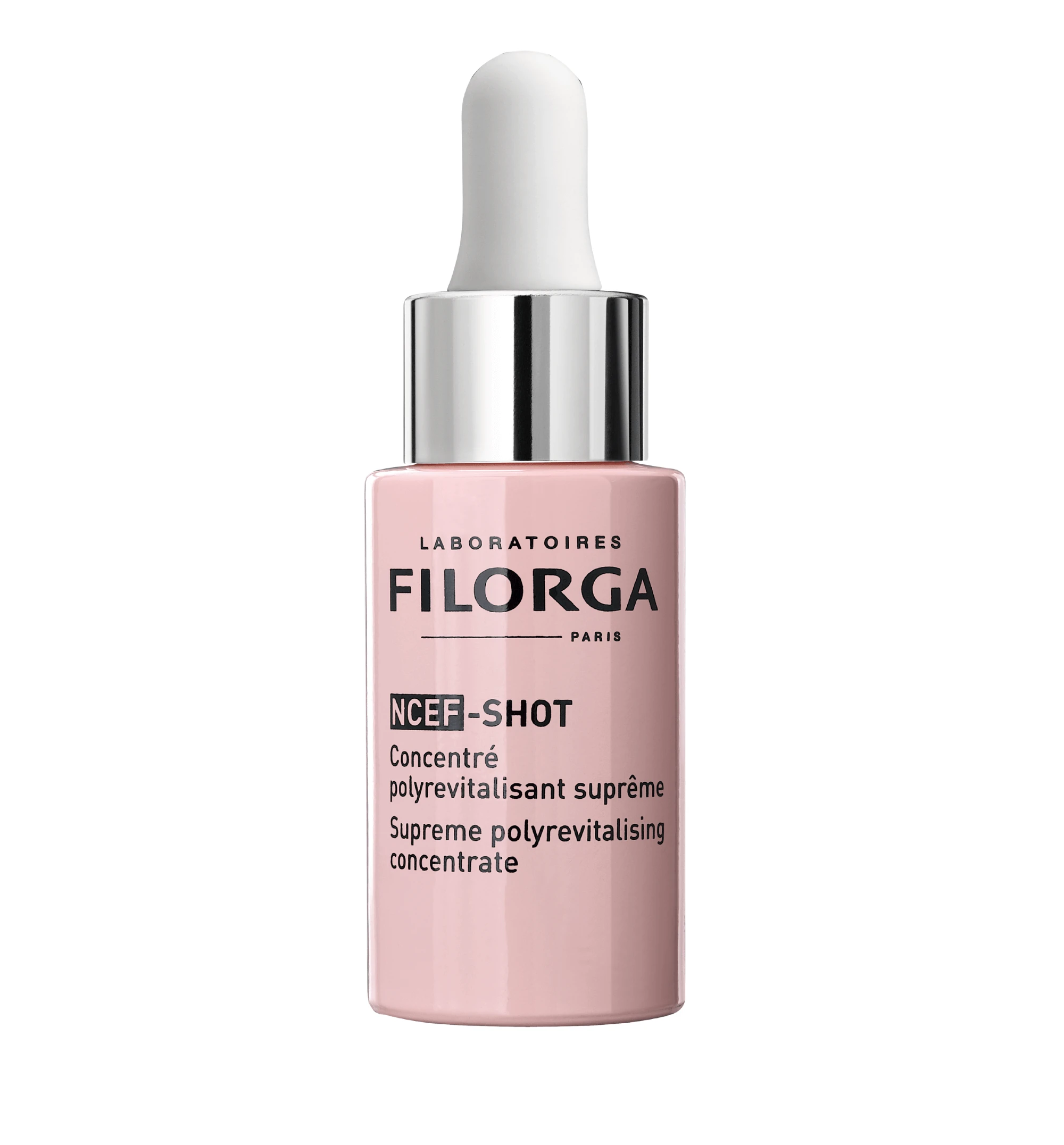 FILORGA NCEF - SHOT Supreme Polyrevitalising Concentrate 15 ML