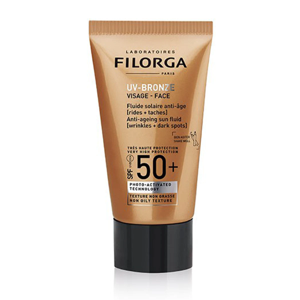 FILORGA Uv Bronze SPF 50+ Fluid 40ML