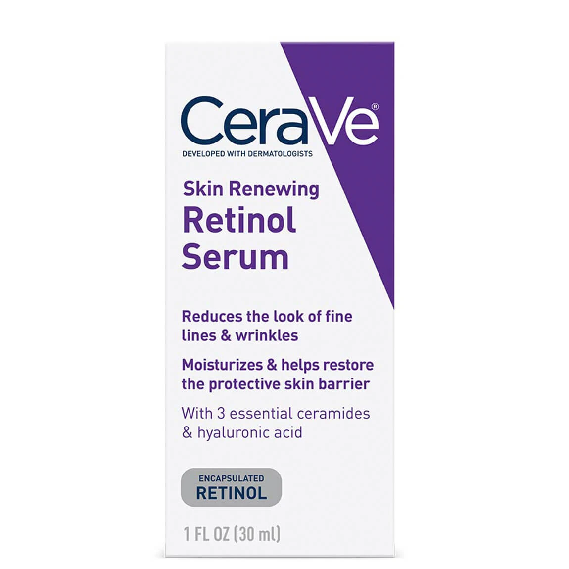 CeraVe Retinol Renewal Serum 30ml