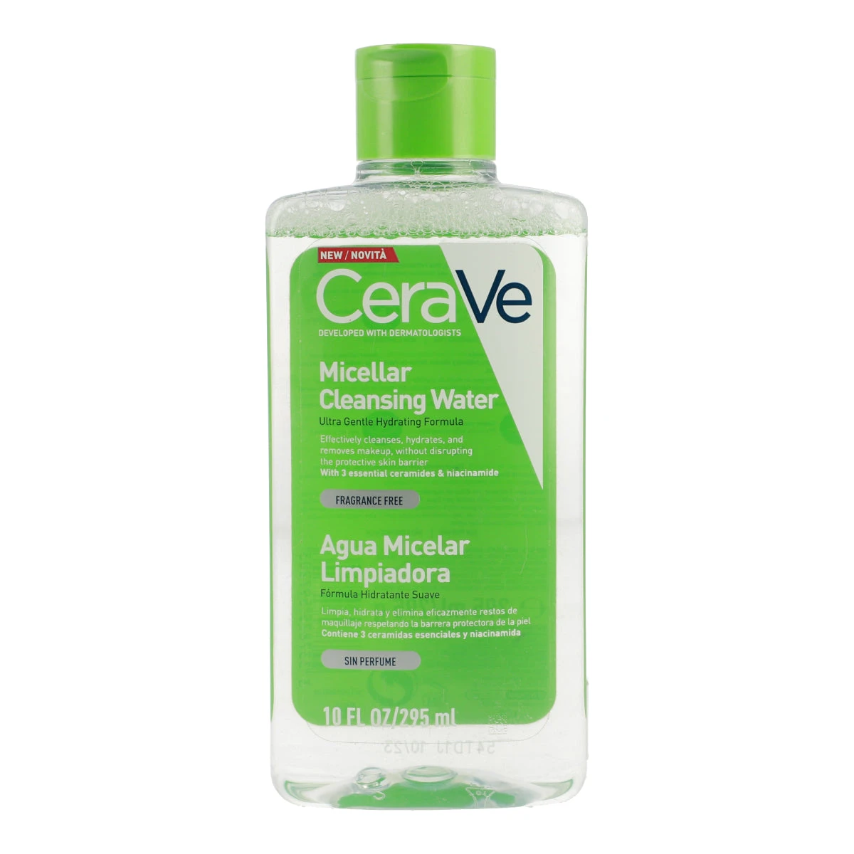 CeraVe Micellar Cleansing Water 295 ml