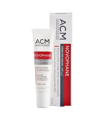 ACM NOVOPHANE NAIL CREAM 15ML