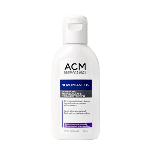 ACM NOVOPHANE DS SHAMPOO 125ML