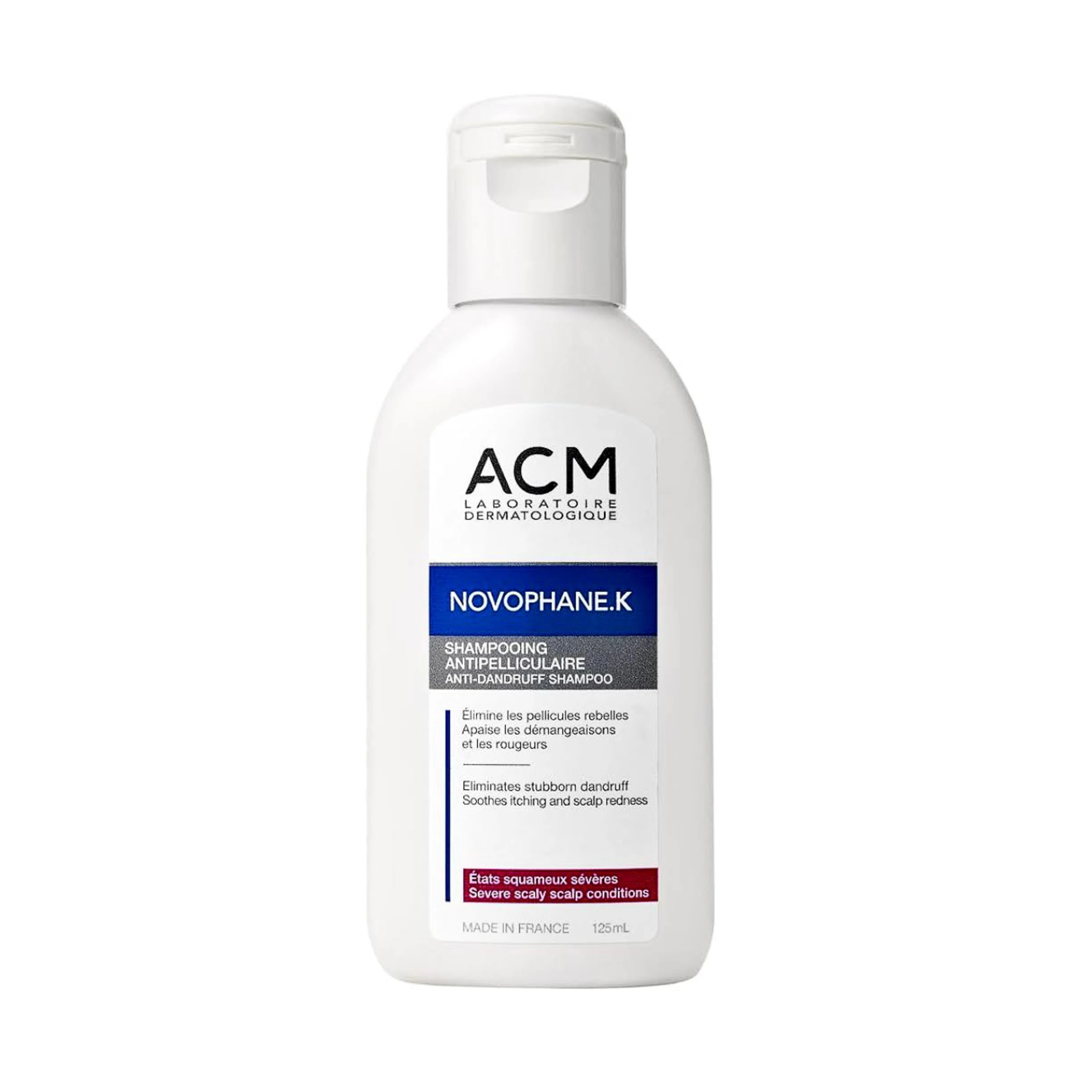 ACM NOVOPHANE K SHAMPOO 125ML