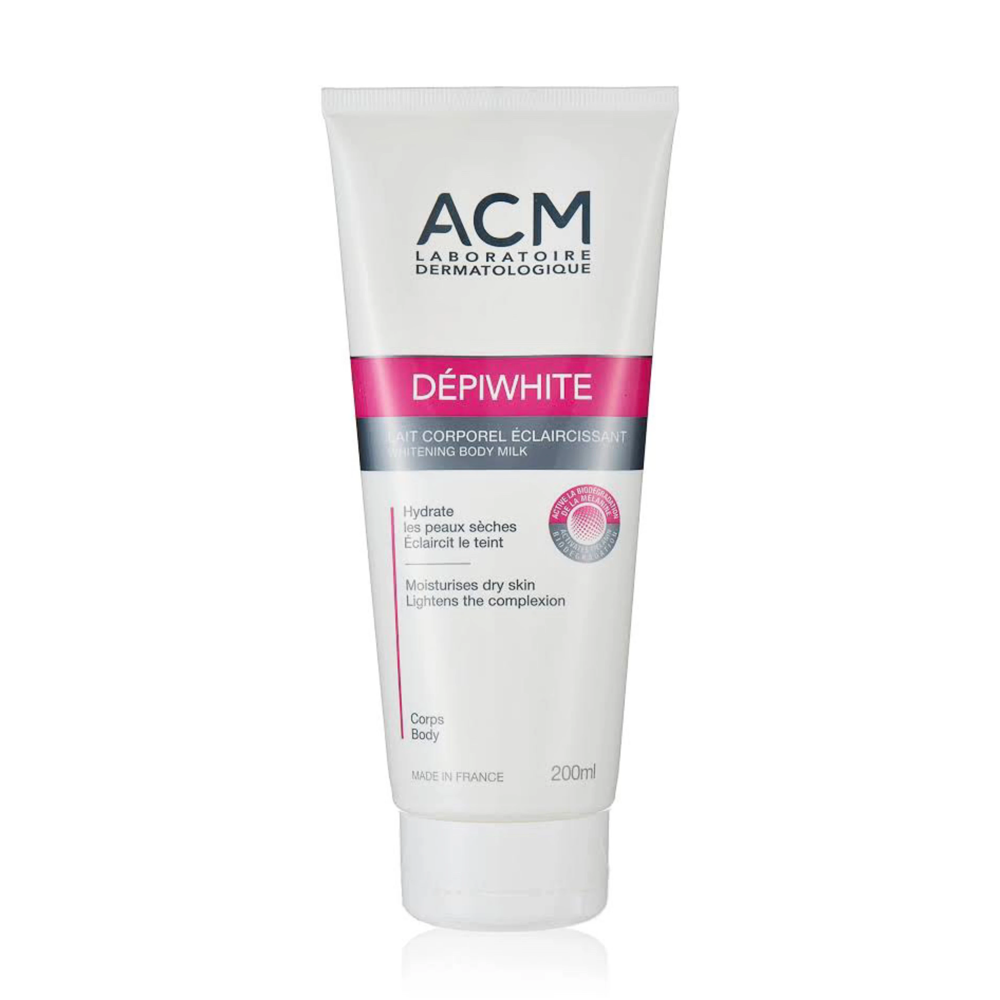 ACM DEPIWHITE BODY MILK 200ML