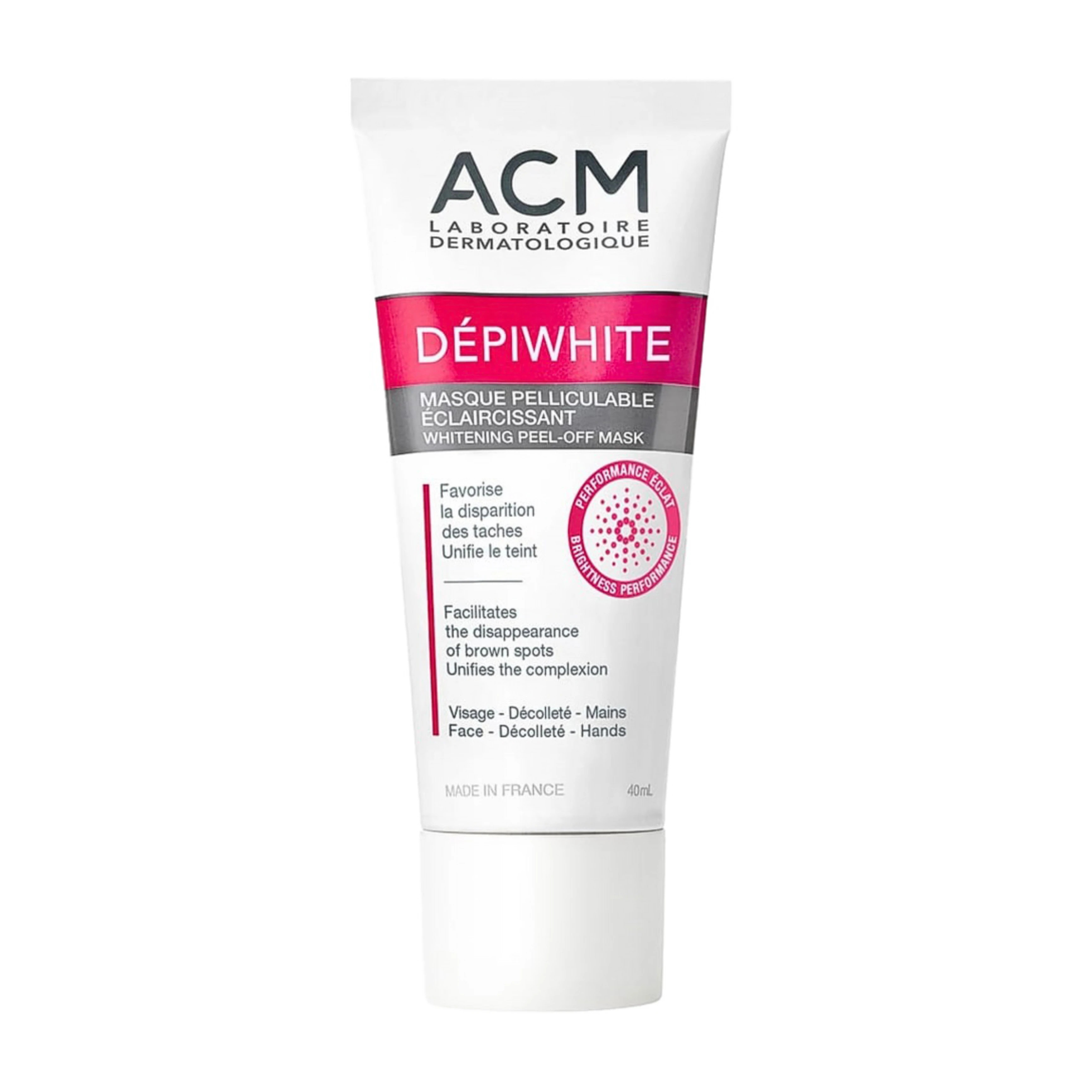 ACM DEPIWHITE MASK 40ML