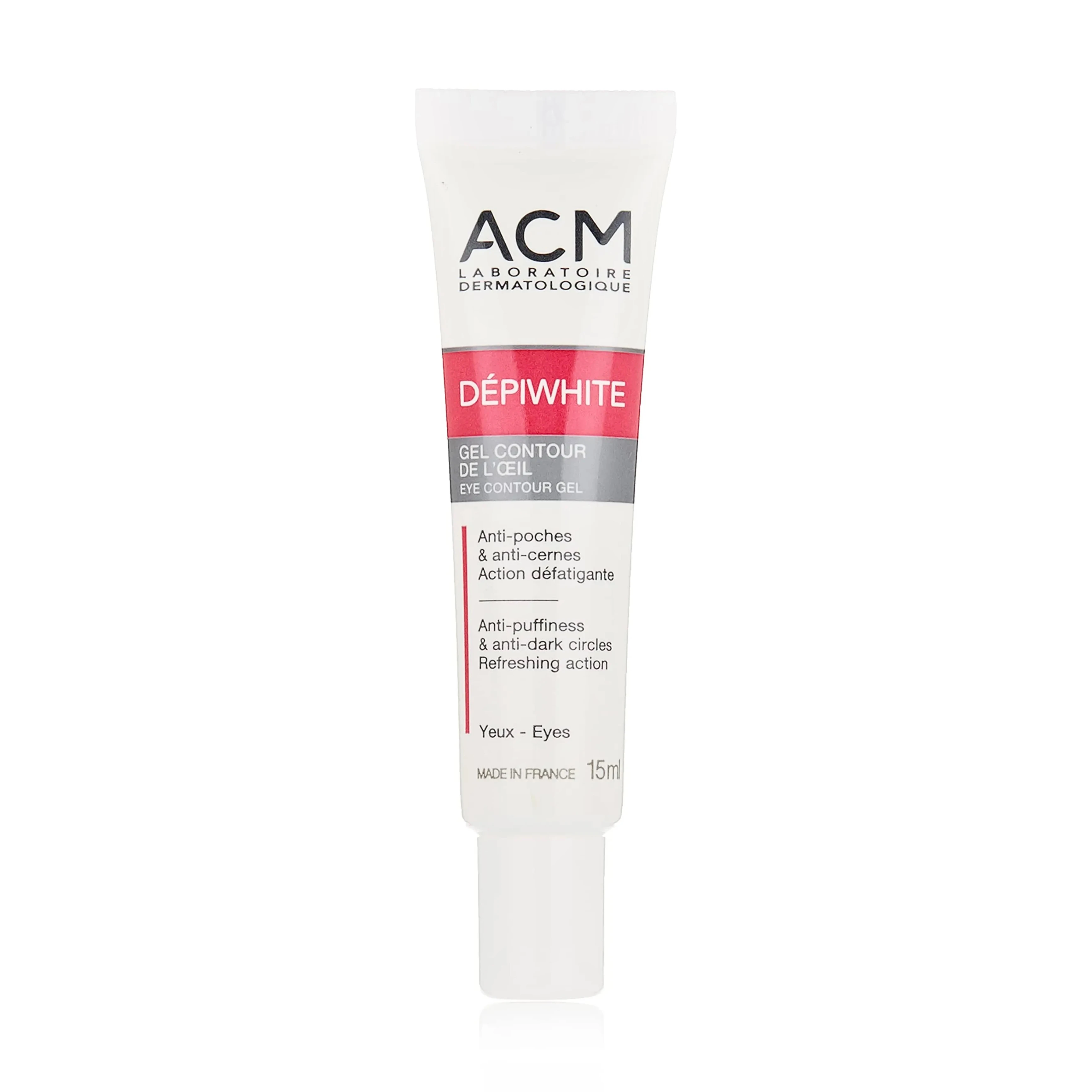 ACM DEPIWHITE EYE CONTOUR GEL 15ML