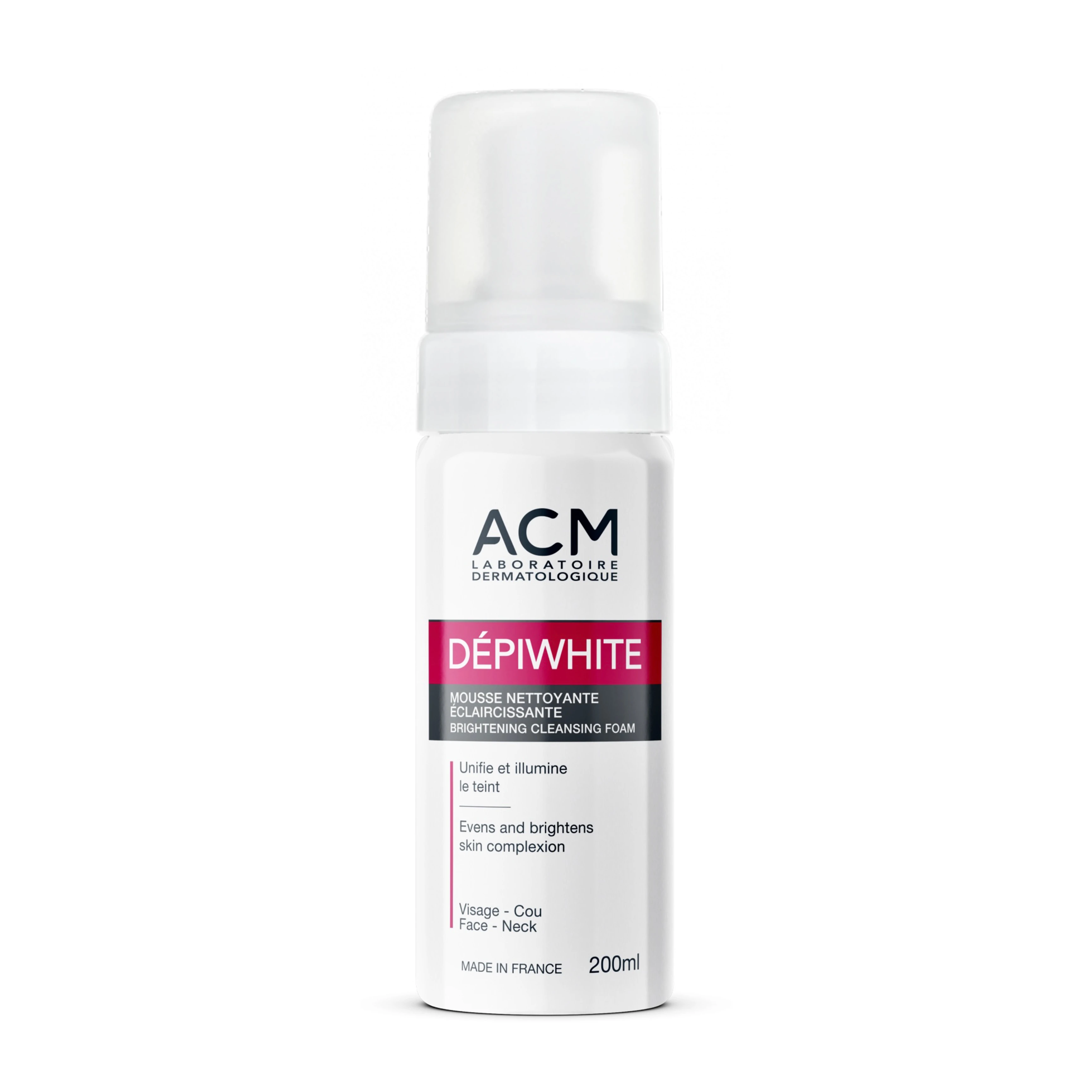 ACM Depiwhite cleanser foam 200 ml