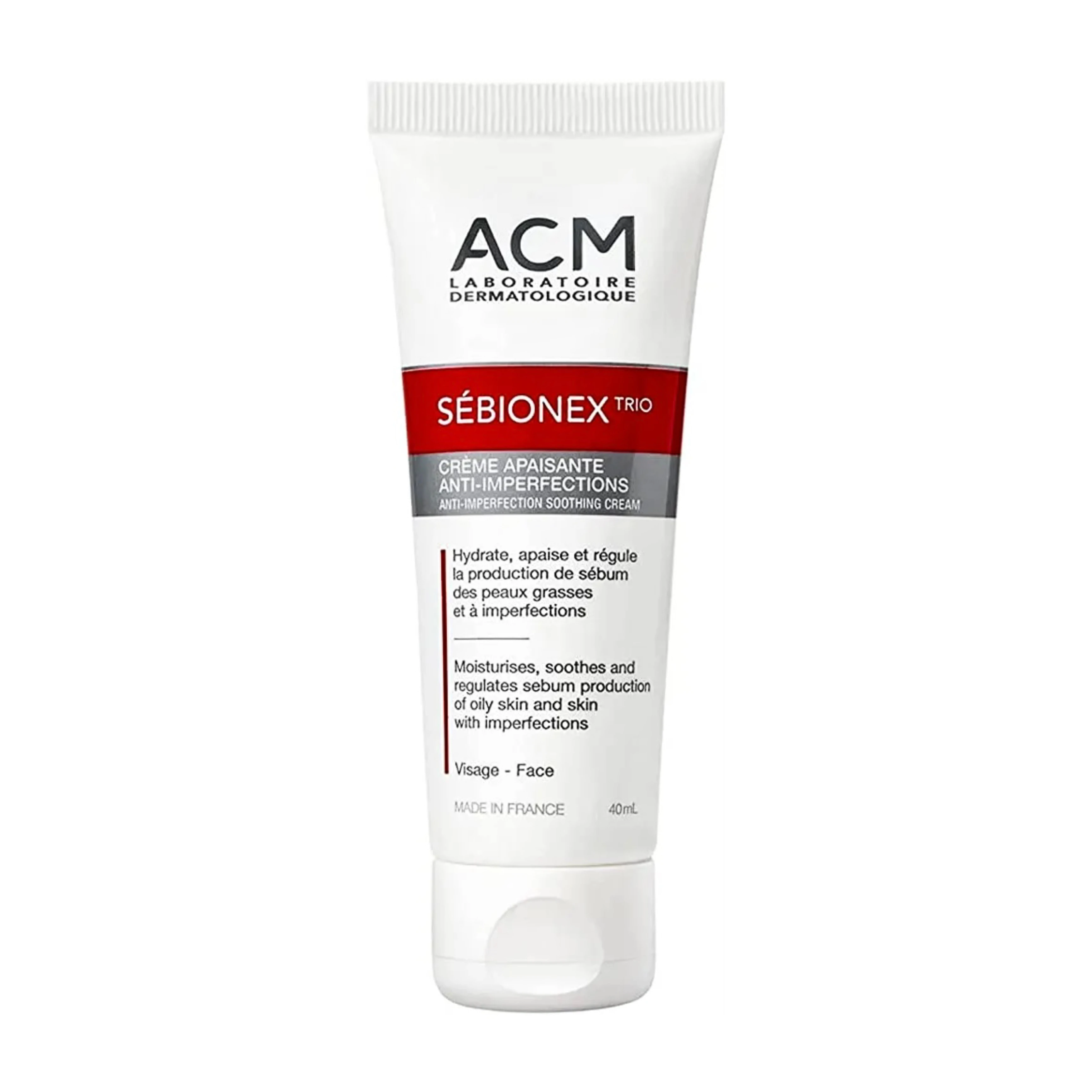 ACM SEBIONEX TRIO CREAM 40ML