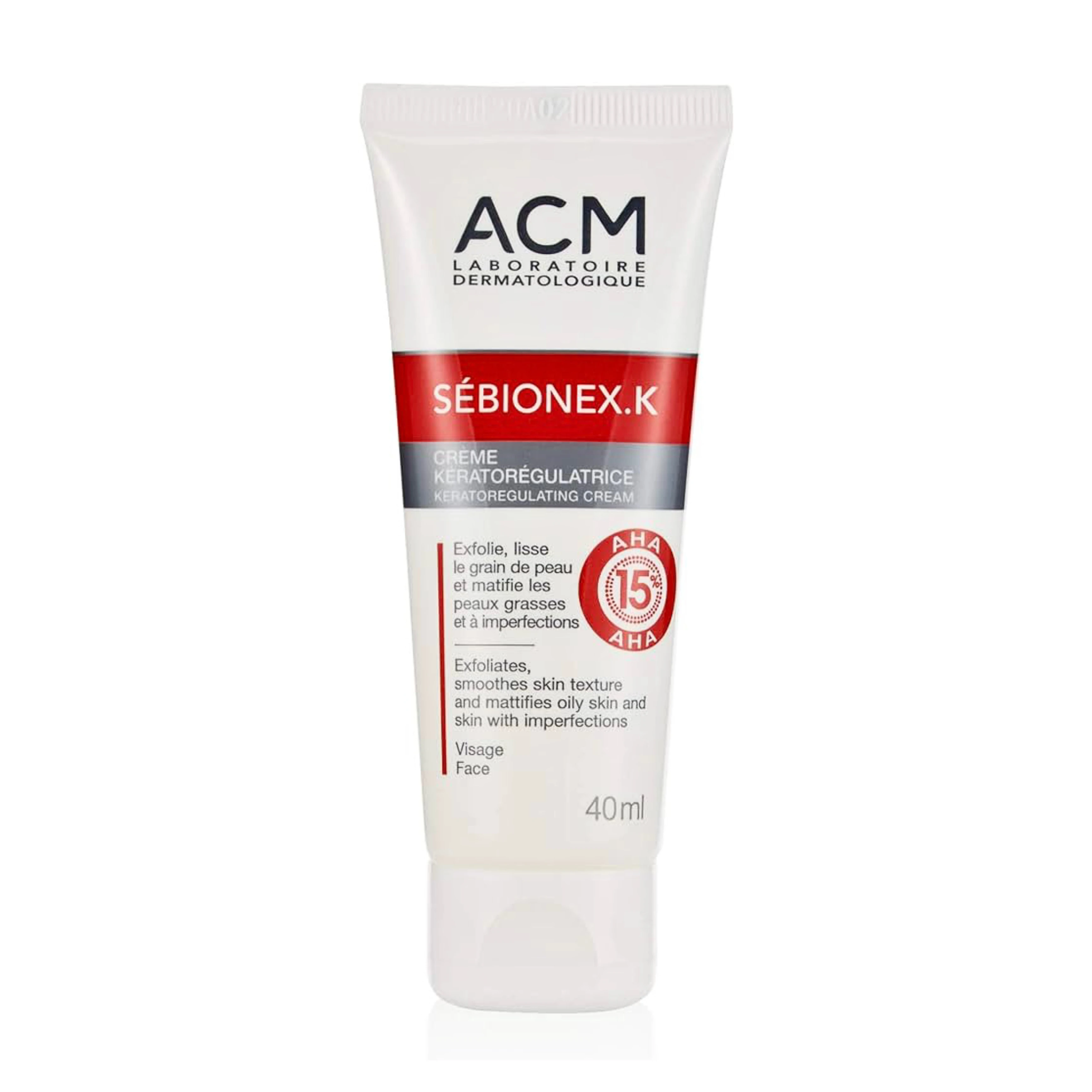 ACM SEBIONEX K CREAM 40ML