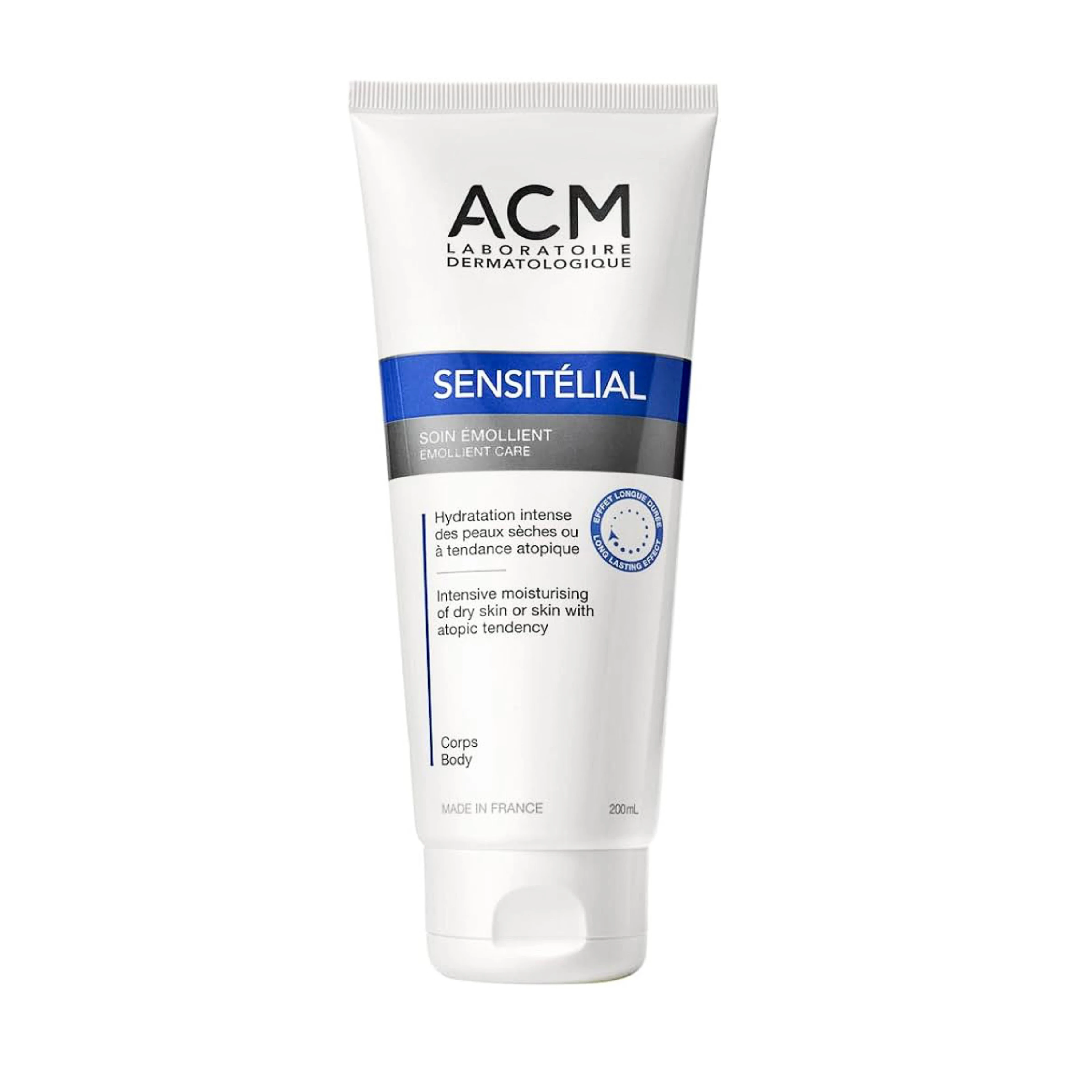 ACM SENSITELIAL EMOLLIENT CARE 200ML