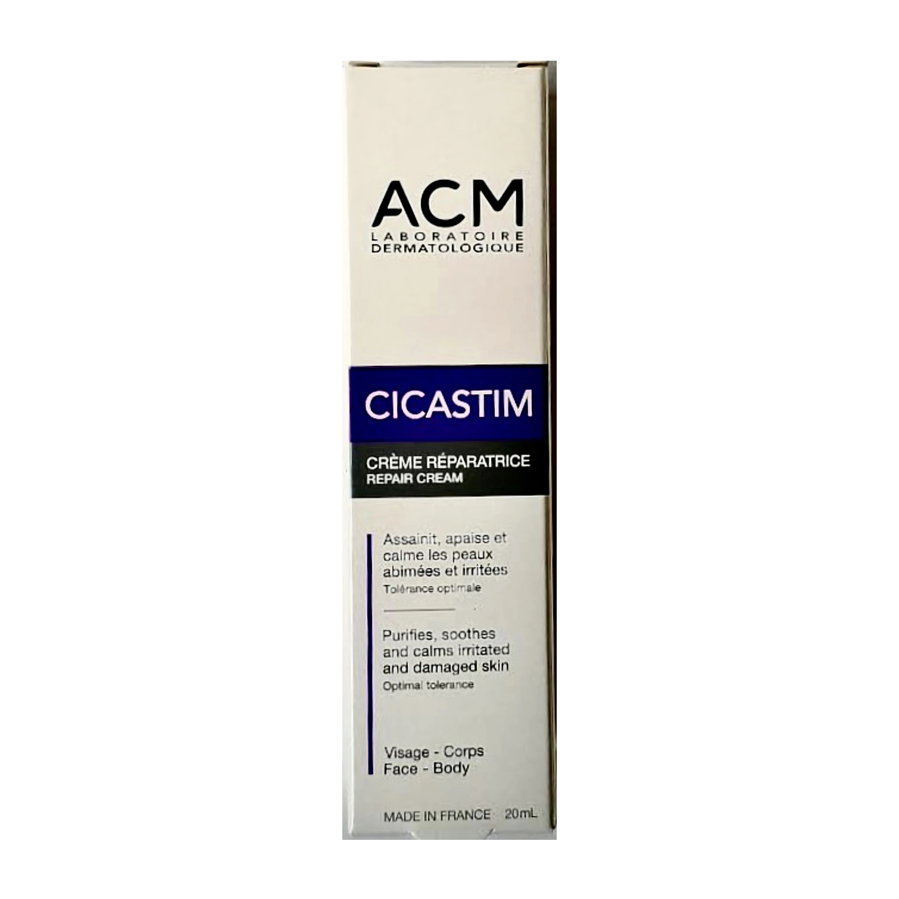 ACM CICASTIM REPAIR CREAM 20ML