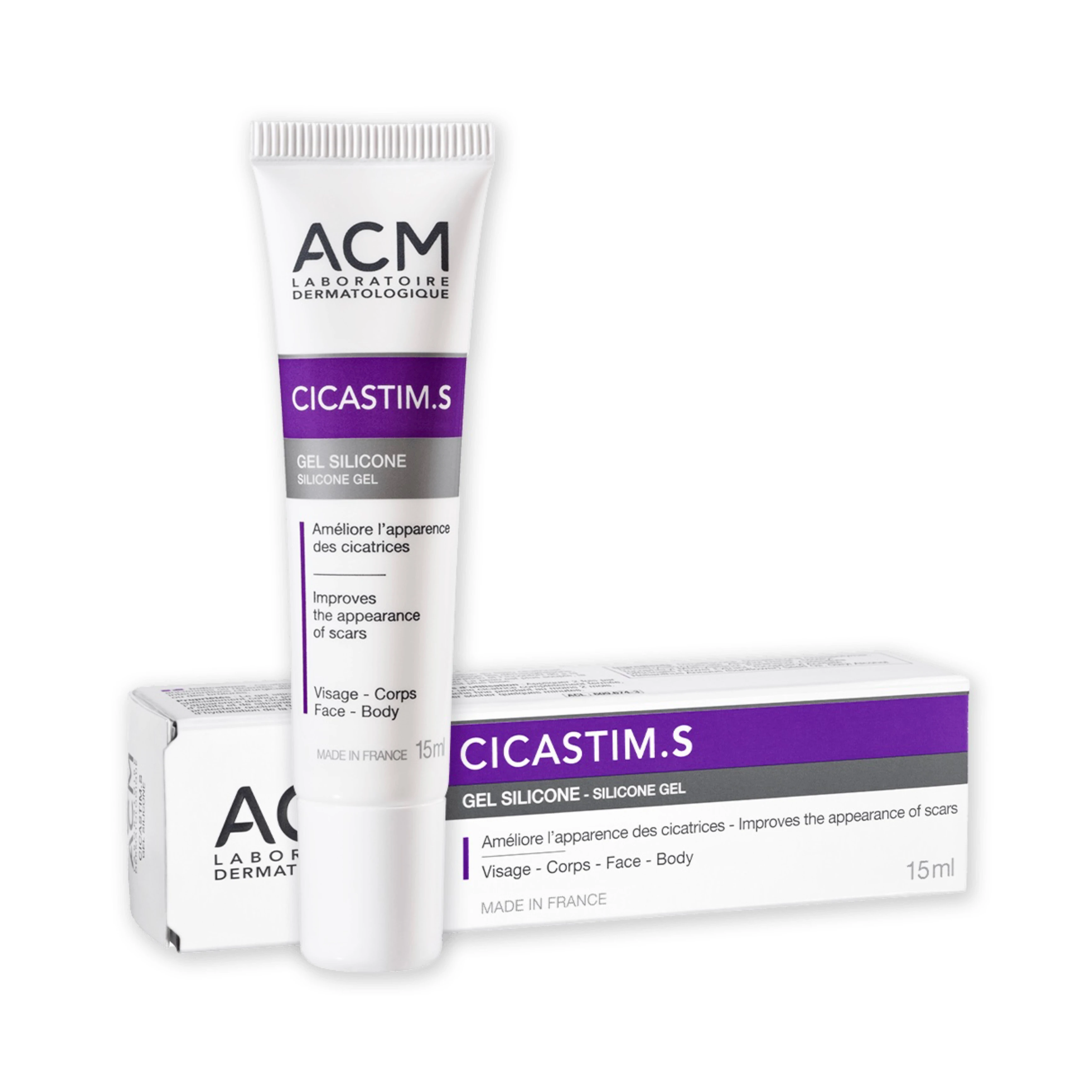 ACM CICASTIM S SILICONE GEL 15ML