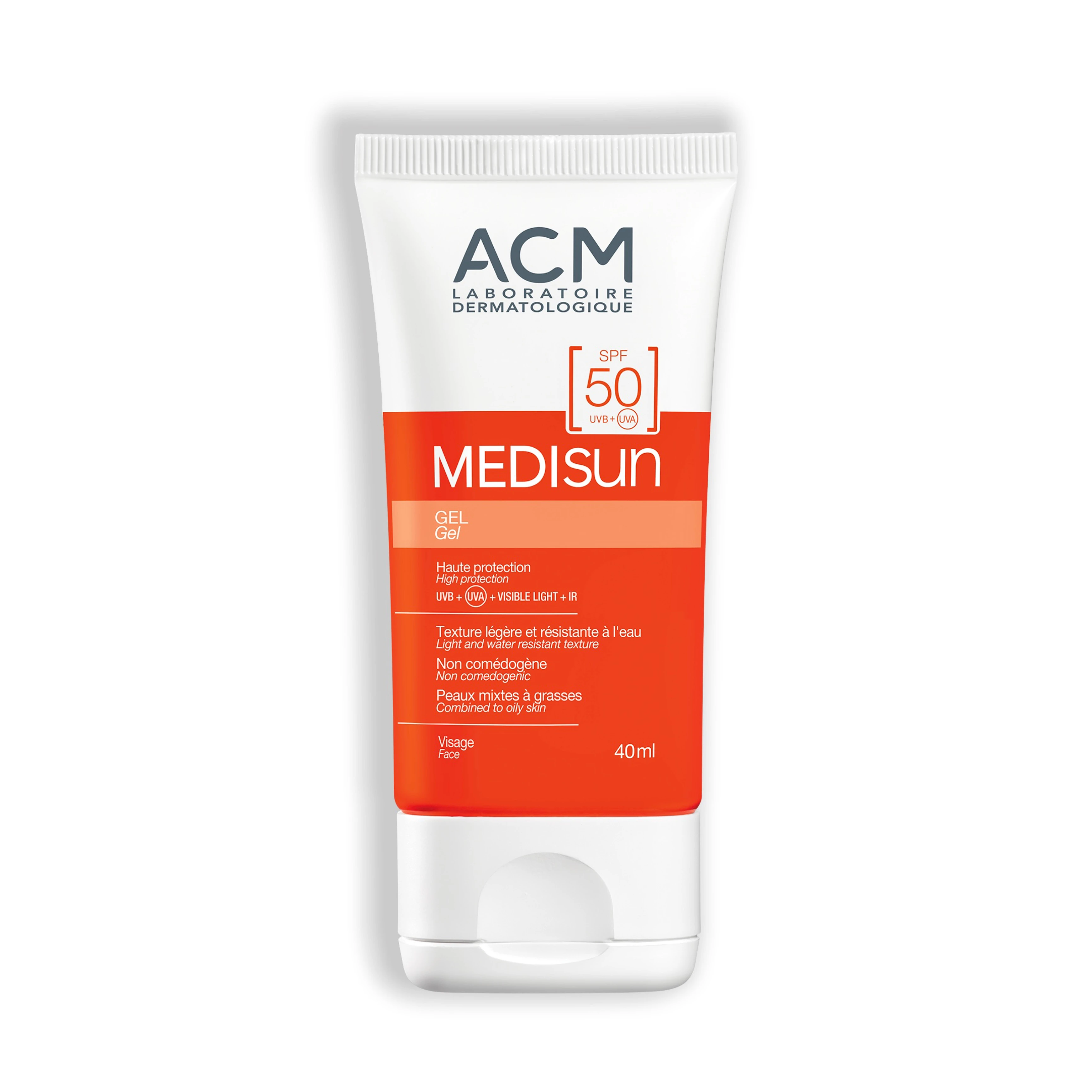 ACM Medisun SPF50 GEL 40ML