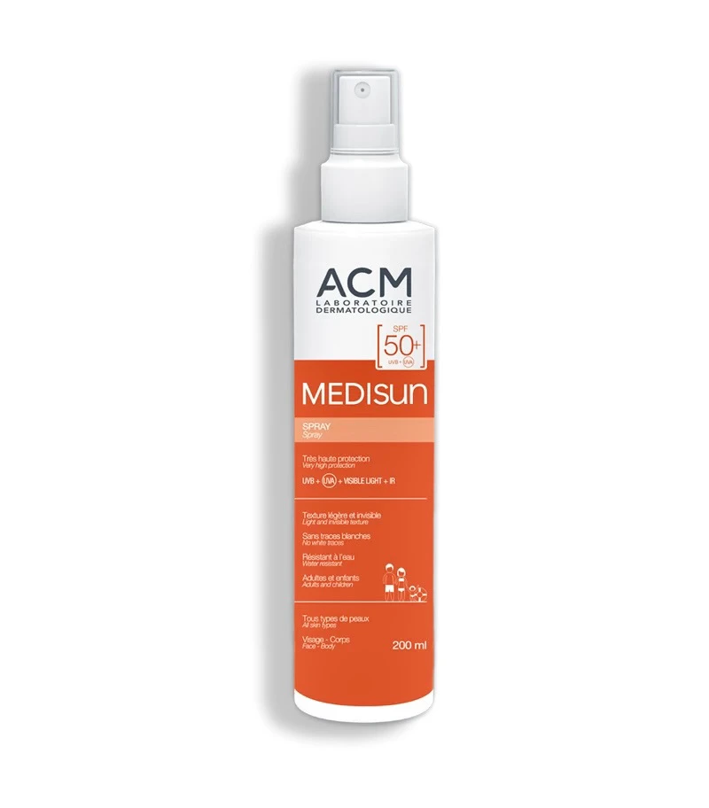 ACM Medisun spf 50 spray 200 ml