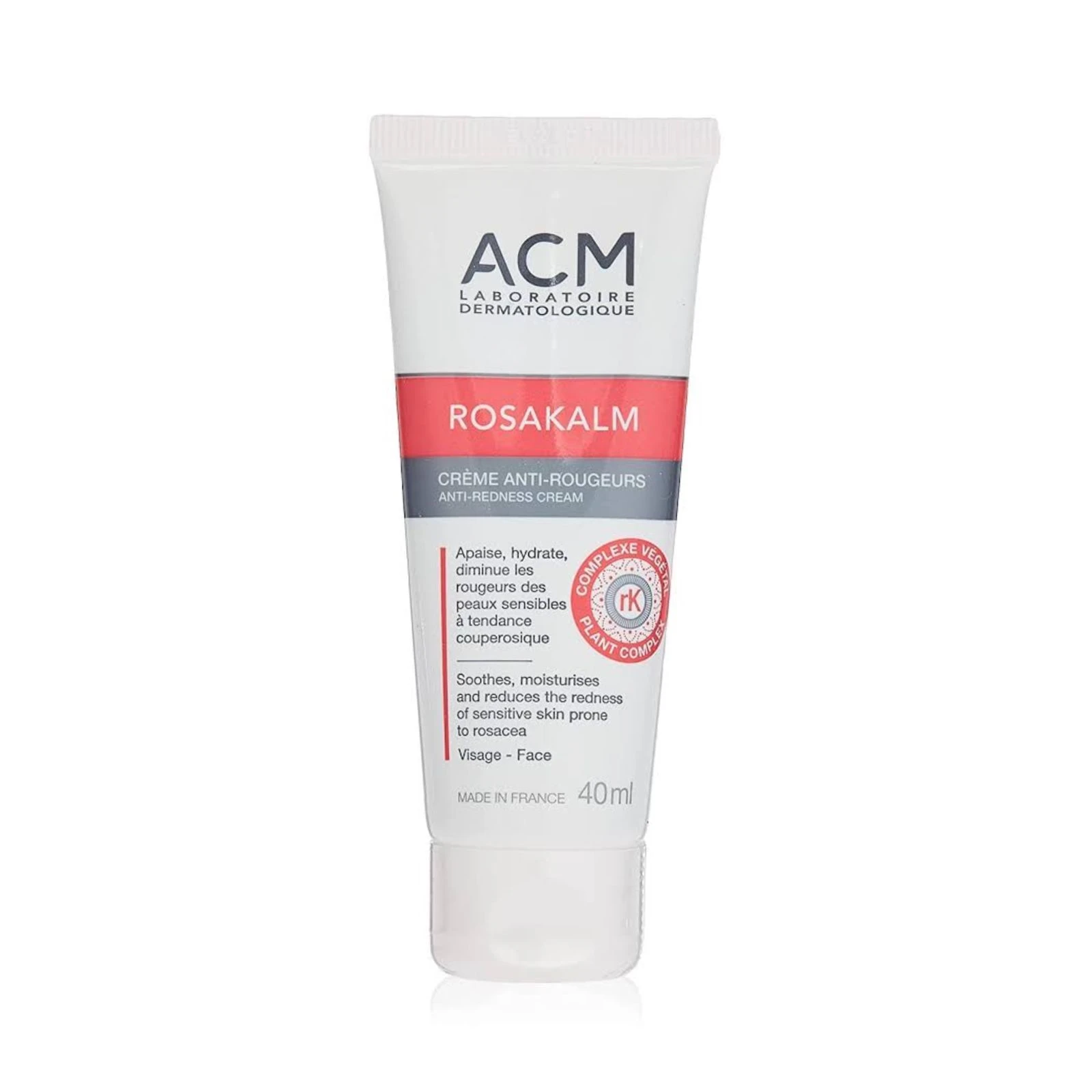 ACM ROSAKALM ANTI-REDNESS CREAM 40ML