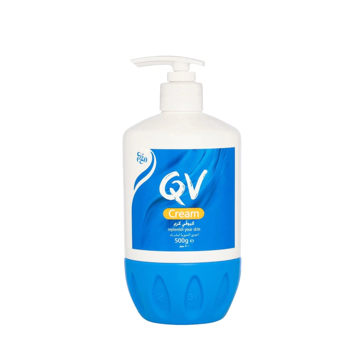 QV GENTLE WASH 500G