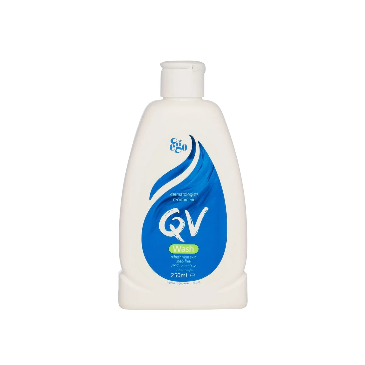 QV WASH 250ML