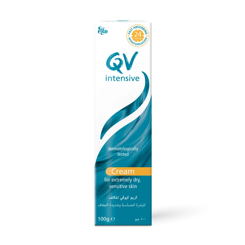 QV Ego intensive cream 100G