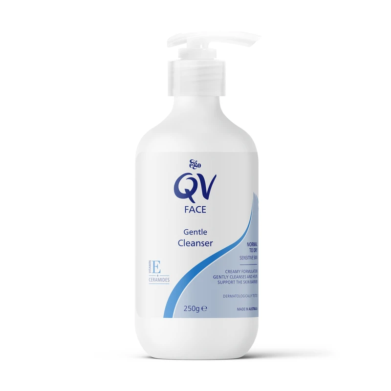 QV FACE GENTLE CLEANSER 250ML