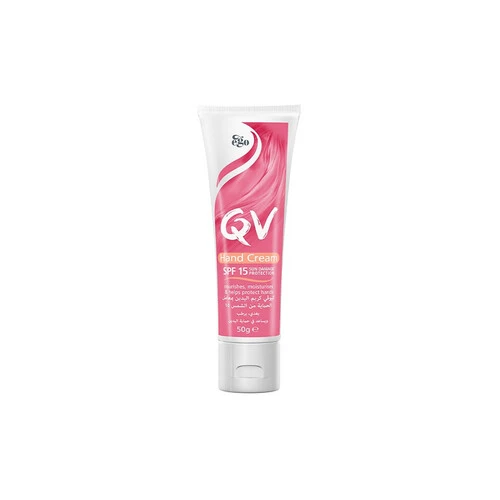 Qv Ego Hand cream SPF15