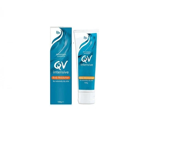 QV INTENSIVE BODY MOISTURISER100G