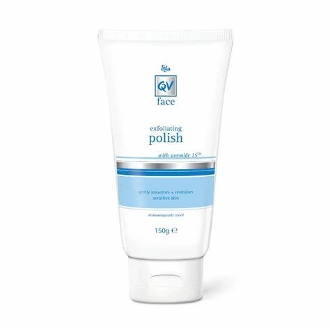 QV FACE EXFOLIATING POLISH 150G