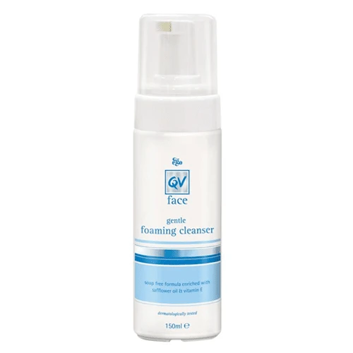 QV FACE GENTLE FOAMING CLEANSER 150ML