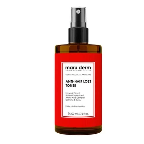 Maruderm Anti-Hair Loss Toner 200 ML