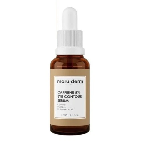 Maruderm Caffeine %5 Eye Contour Serum