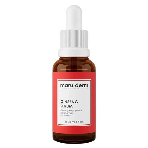 Maruderm Ginseng Serum 30 ML