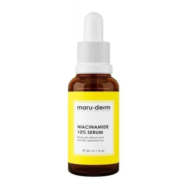 Maruderm Niacinamide %10 Serum 30 ML