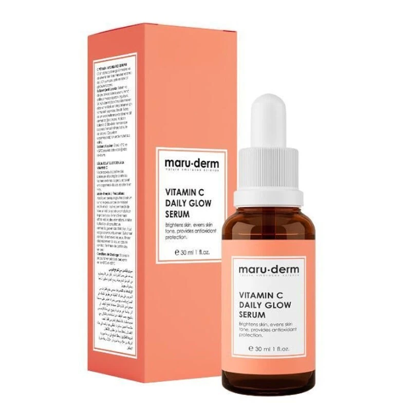 Maruderm Vitamin C Daily Glow Serum 30 ML