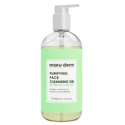 Maruderm Purifying Face Cleansing Gel For Normal to Oily Skin 200 ML