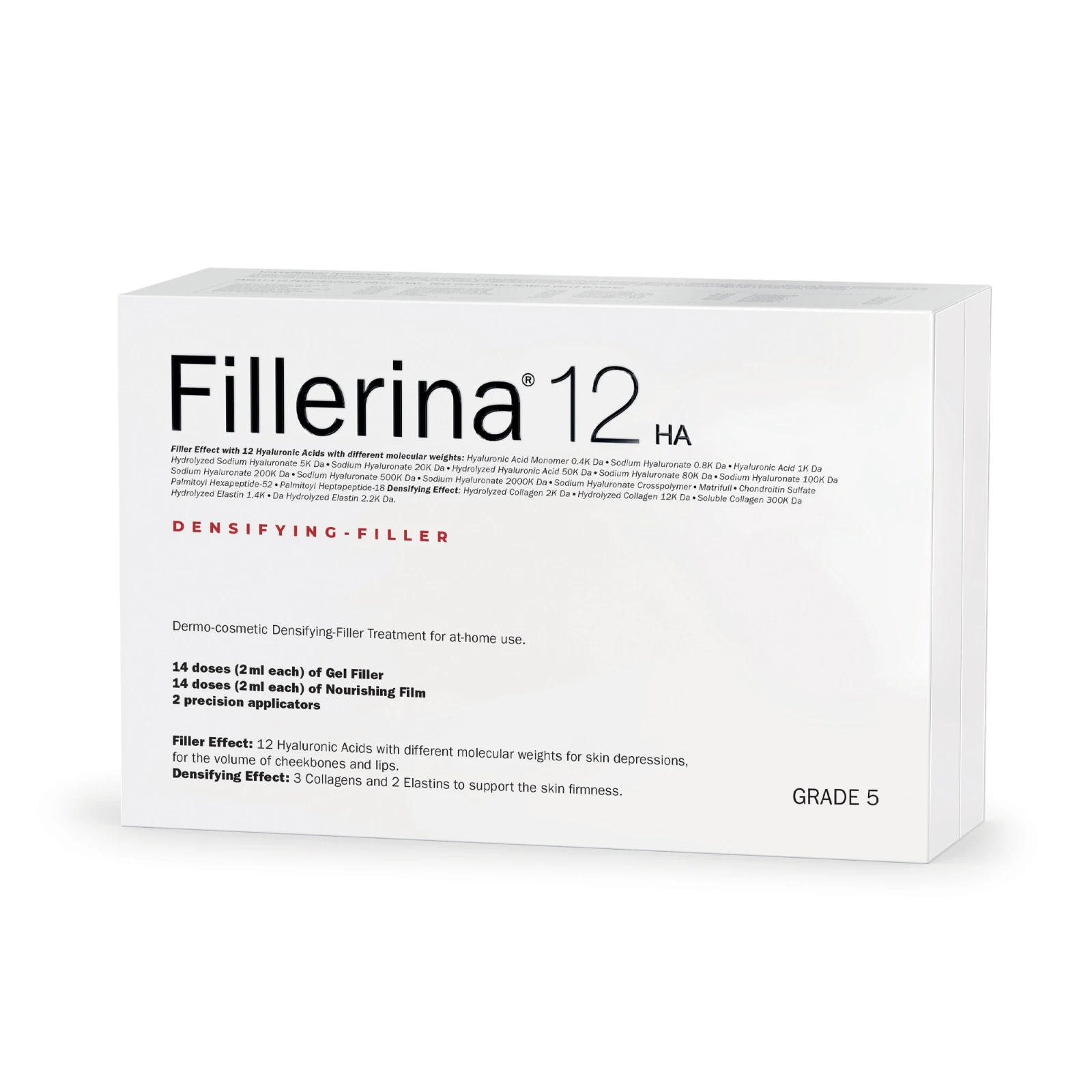 FILLERINA 12HA DENS-REPL GRADE 5