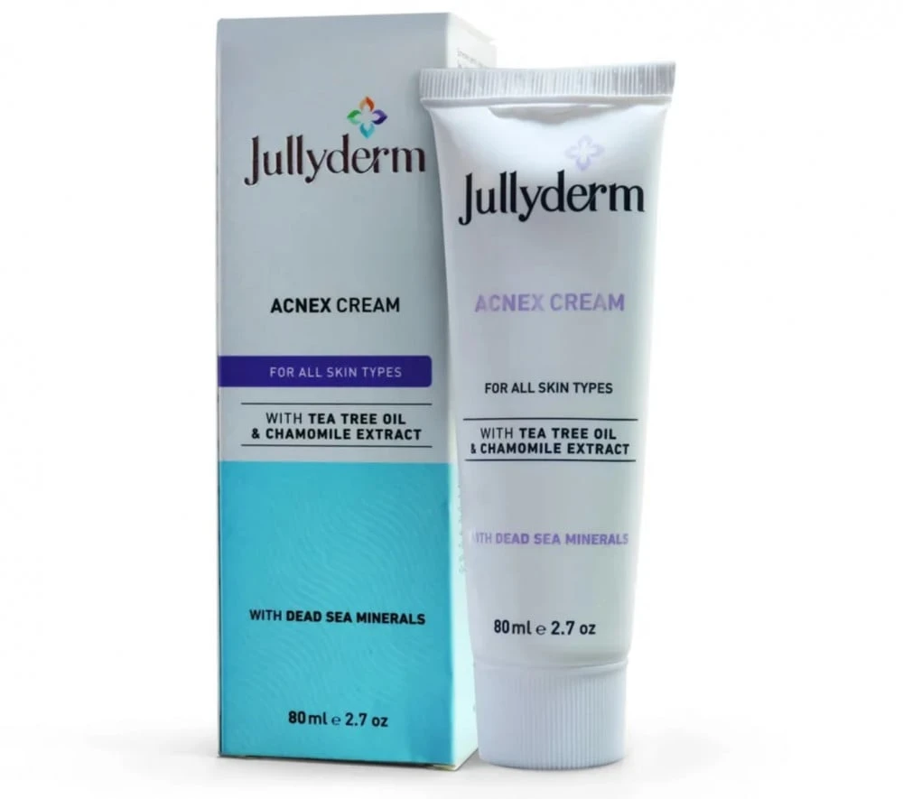 Jullyderm Acnex Cream 80 ML