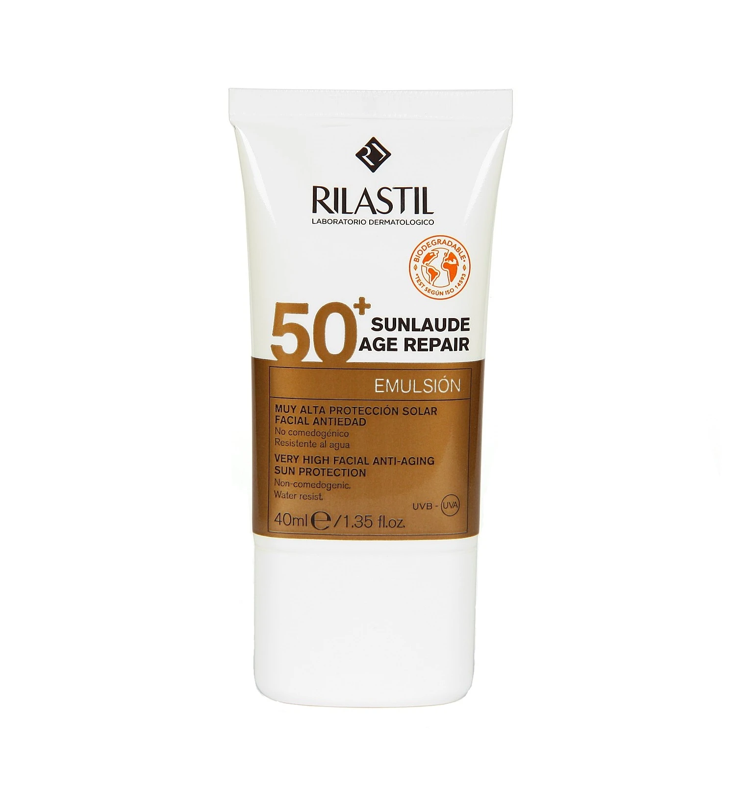 RILASTIL AGE REPAIR ANTI AGE PROTECTIVE CREAM SPF 50 40ML