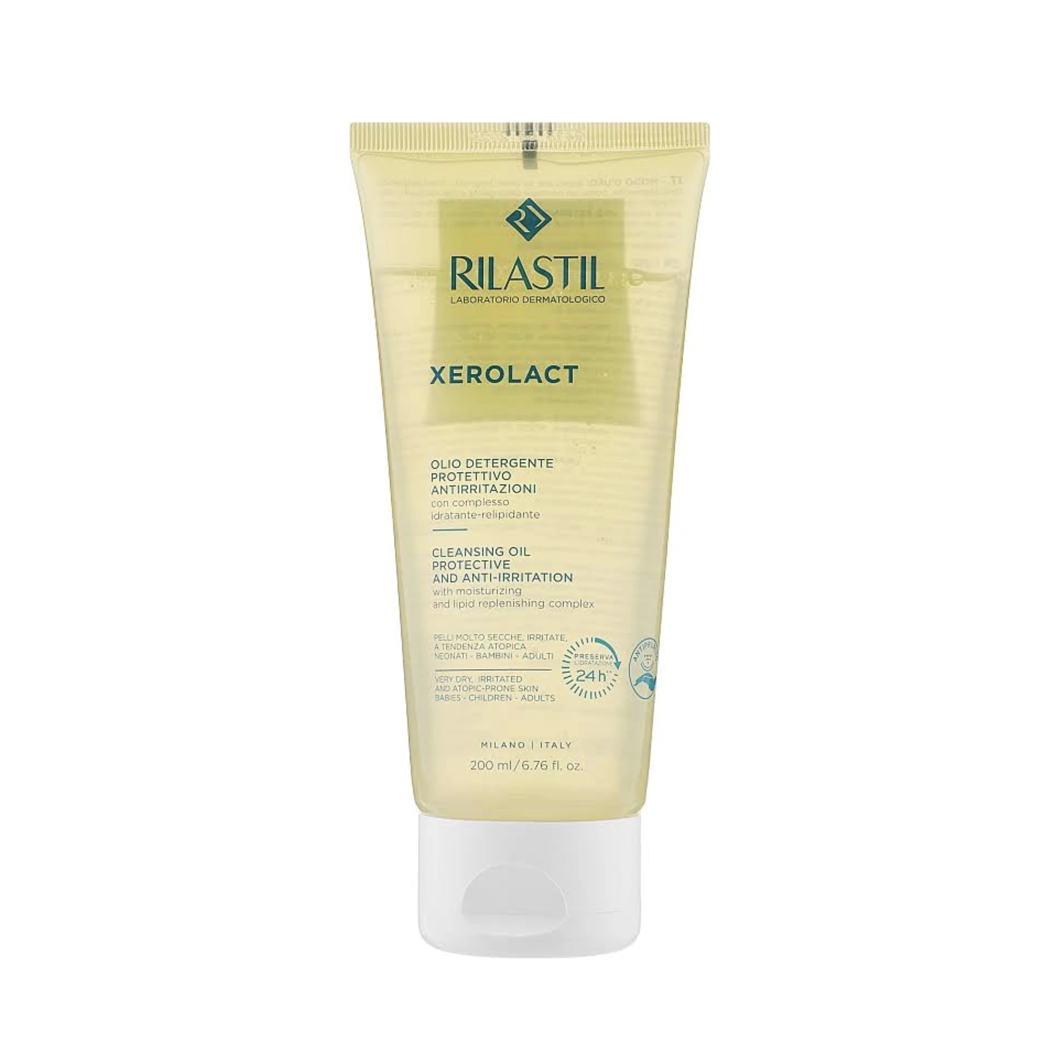 RILASTIL XEROLACT CLEANSING OIL 200ml