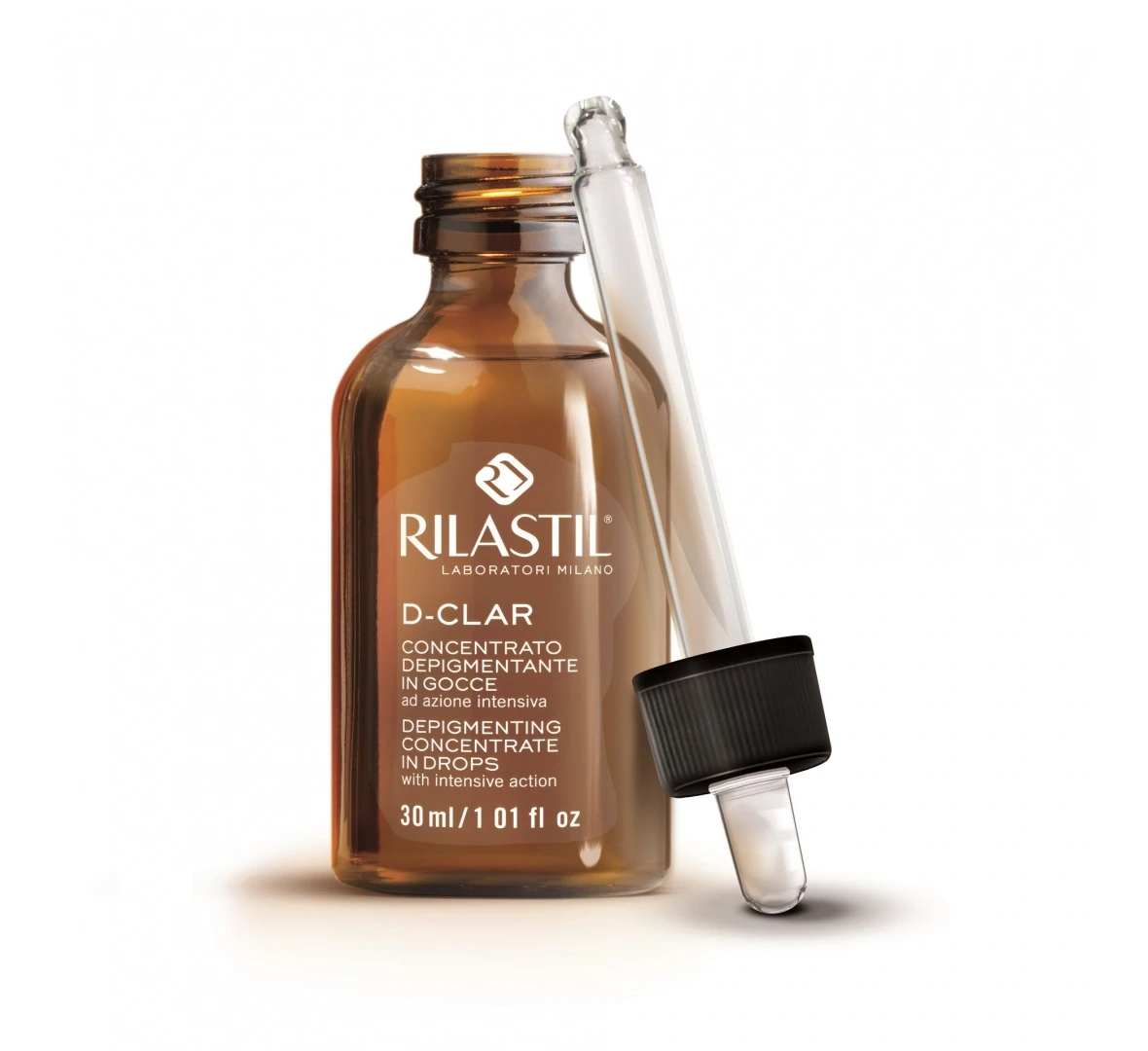 RILASTIL D-CLAR DEPIGMENTING CONCENTRATED DROPS 30ml