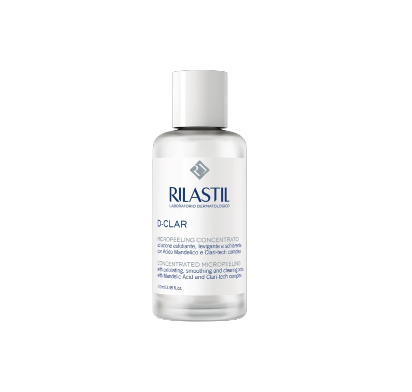 RILASTIL D-CLAR CONCENTRATED MICROPEELING 100ml