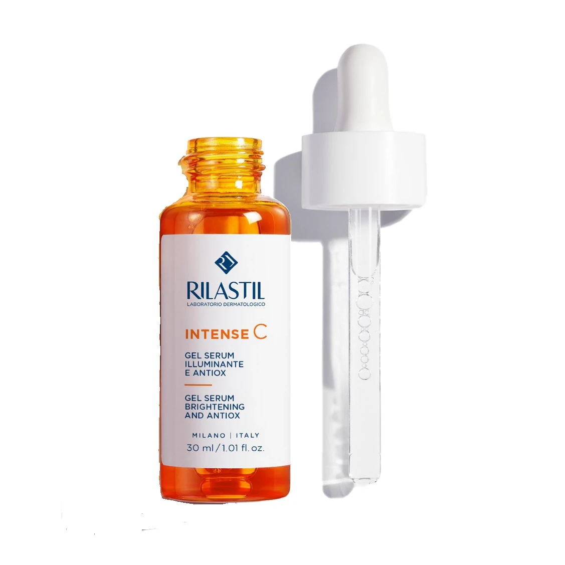 RILASTIL INTENSE C GEL SERUM BRIGHTENING AND ANTIOX 30ml